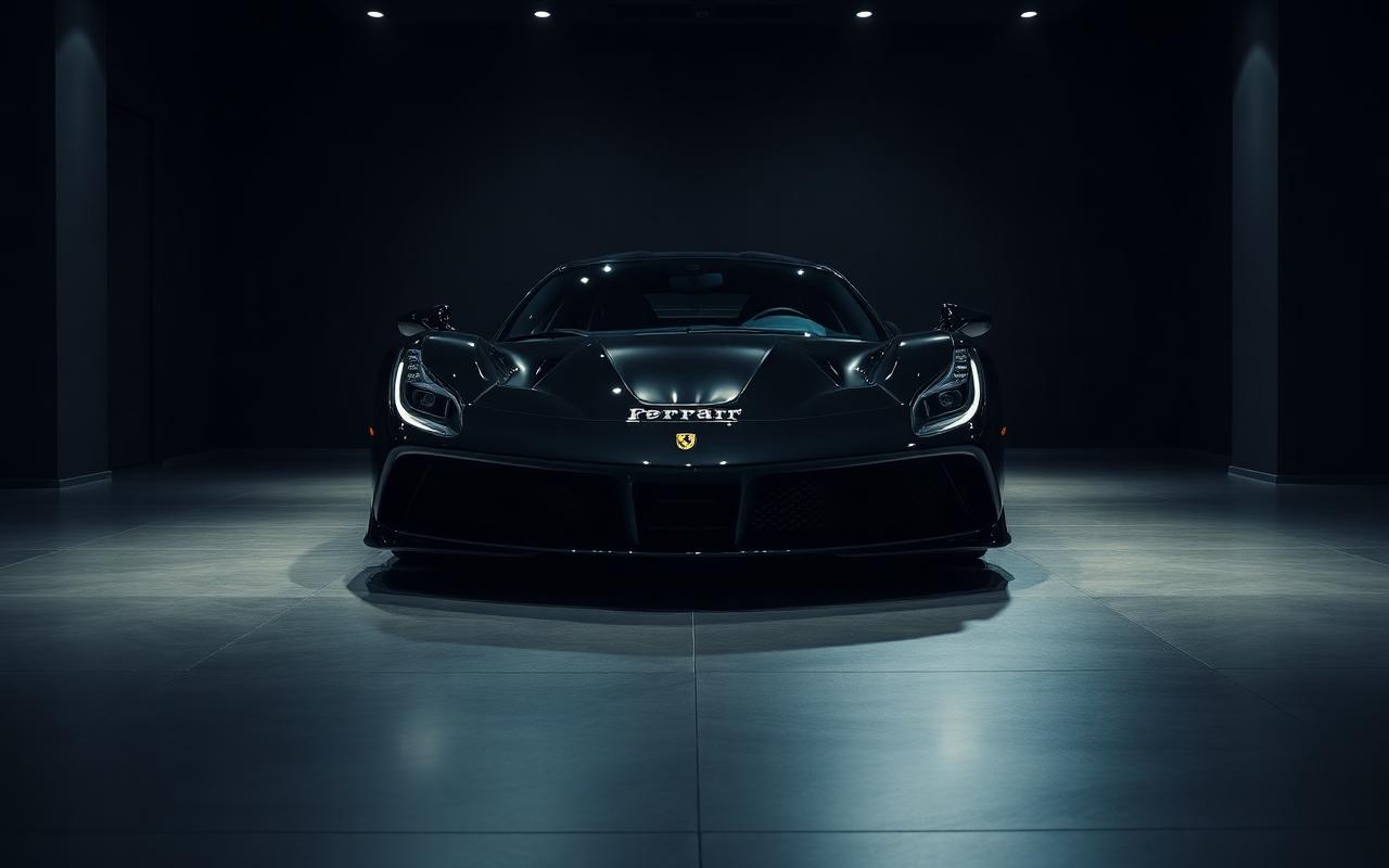 Ferrari Purosangue