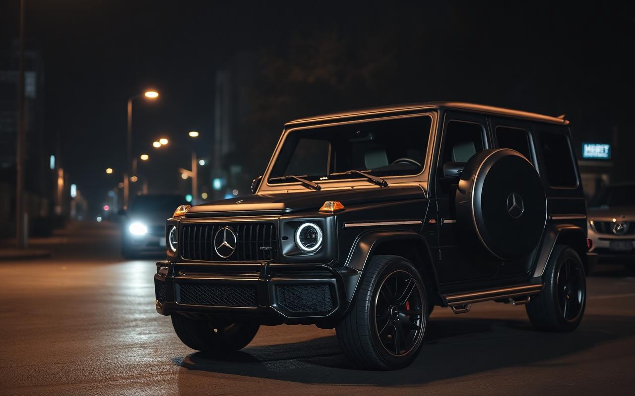 Mercedes-AMG G63