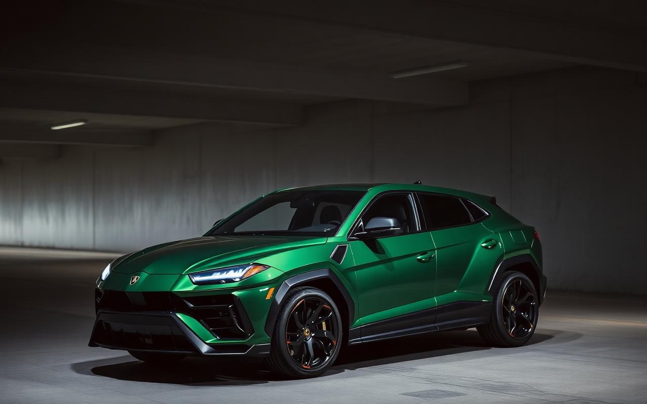Lamborghini Urus Performante
